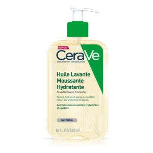Huile Lavante Moussante Hydratante Peaux normales à très sèches, atopique - Image 1