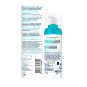 Sérum Rétinol Anti-Marques enrichi au Rétinol encapsulé et aux 3 céramides essentiels pour peaux à imperfections avec des marques post-acné - Image 2