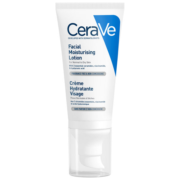 Crème Hydratante Visage pour les peaux normales à sèches – Image 2