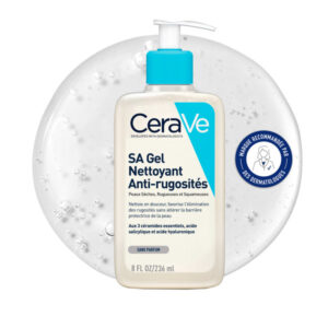 Gel Nettoyant Doux Corps Peaux Très Sèches, Rugueuses et Kératose Pilaire - Image 3