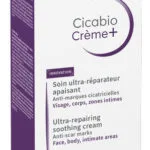 BIODERMA Cicabio Crème+ apaisante réparatrice pour une belle cicatrice 100ml