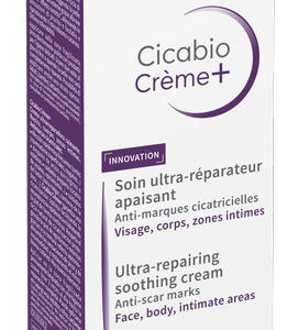 Bioderma Cicabio Crème+ - Pommade Apaisante Réparatrice - 40ml - Image 1
