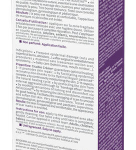 Bioderma Cicabio Crème+ - Pommade Apaisante Réparatrice - 40ml - Image 3
