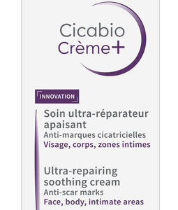 Bioderma Cicabio Crème+ - Pommade Apaisante Réparatrice - 40ml - Image 2