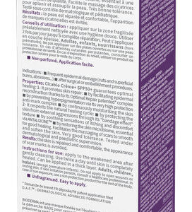 Bioderma Cicabio Crème+ SPF50 - 30ml - Image 2