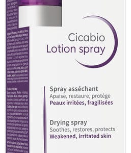 BIODERMA Cicabio Lotion assechante réparatrice peau abîmée 40ml