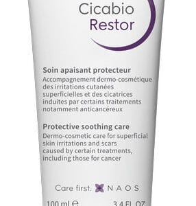 BIODERMA Cicabio Restor crème peau fragilisée par traitement oncologique 100ml