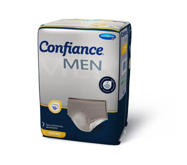 Confiance® Lady 5 Gouttes Pants Absorption Maximale Taille L - Hartmann