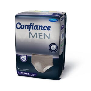 Confiance® MEN SV absorption 6G NUIT TL- Sachet 7