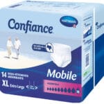 Slip Confiance® Mobile Absorption 10 XL – Paquet de 14 Hartmann