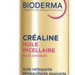 BIODERMA Créaline huile micellaire nettoyante démaquillante waterproof 150ml