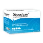 Desoclean Lingettes Stériles Ophtalmiques (20)