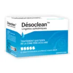Desoclean Lingettes Stériles Ophtalmiques (20)