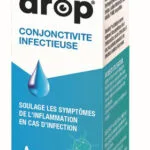 Désodrop Flacon Inflammation de la Surface Oculaire 8mL