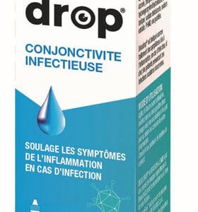 Désodrop Flacon Inflammation de la Surface Oculaire 8mL