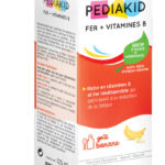 Pediakid – Sirop Fer + Vitamines B