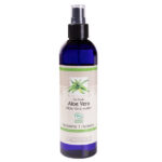 Eau florale d'Aloe Vera biologique