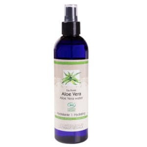 Eau florale d'Aloe Vera biologique