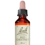 Fleurs de Bach® Original Red Chestnut 20 ml