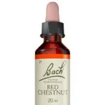Fleurs de Bach® Original Red Chestnut 20 ml
