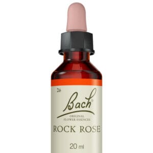 Fleurs de Bach® Original Rock Rose 20 ml