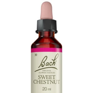 Fleurs de Bach® Original Sweet Chestnut 20 ml