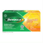 Berocca® Immunité Flash - 30 comprimés effervescents