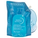 BIODERMA Atoderm Gel douche lavant doux hydratant sans savon eco recharge 1L
