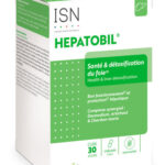 ISN – HEPATOBIL®
Santé & détoxification du foie