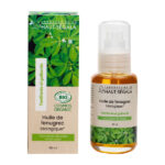 Huile végétale bio de fenugrec biologique