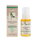 Huile végétale bio de jojoba biologique