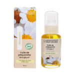 Huile végétale bio de pâquerette biologique