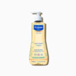 MUSTELA Huile lavante à l'avocat BIO