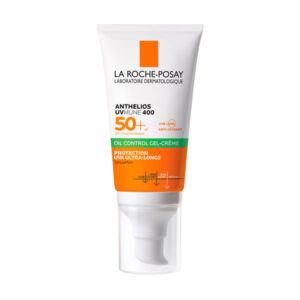 ANTHELIOS UVMUNE 400 OIL CONTROL GEL-CREME SPF 50+ 50ML SANS PARFUM - Image 1