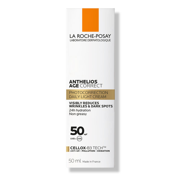 Anthelios Age Correct Soin Solaire Quotidien Photocorrection SPF50 50ml – Image 2