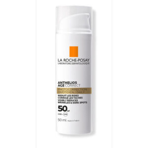 Anthelios Age Correct Soin Solaire Quotidien Photocorrection SPF50 50ml - Image 1