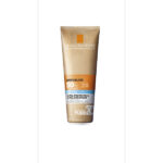 Anthelios Crème Solaire en Lait Hydratant Corps SPF50+ Sans Parfum 250ml Tube Eco-Responsable