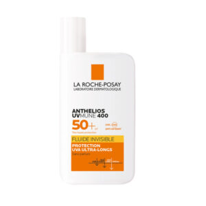 ANTHELIOS FLUIDE INVISIBLE UVMUNE 400 SANS PARFUM SPF50+ 50ML - Image 1