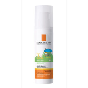 Anthelios Crème Solaire en Lait Bébé Dermo-Pediatrics SPF50+ Sans Parfum 50ml - Image 1
