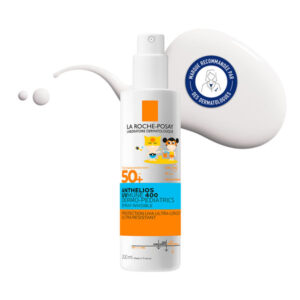 La Roche-Posay Anthelios UVMUNE 400 Dermo-Pediatrics Spray Invisible SPF50+ 200ml - Image 2