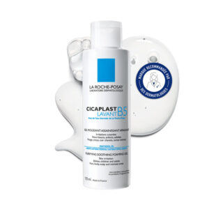 Cicaplast Lavant B5 gel moussant assainissant apaisant 200ml - Image 3