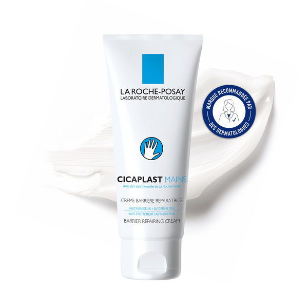 Cicaplast Crème mains barrière réparatrice 100ml – Image 2