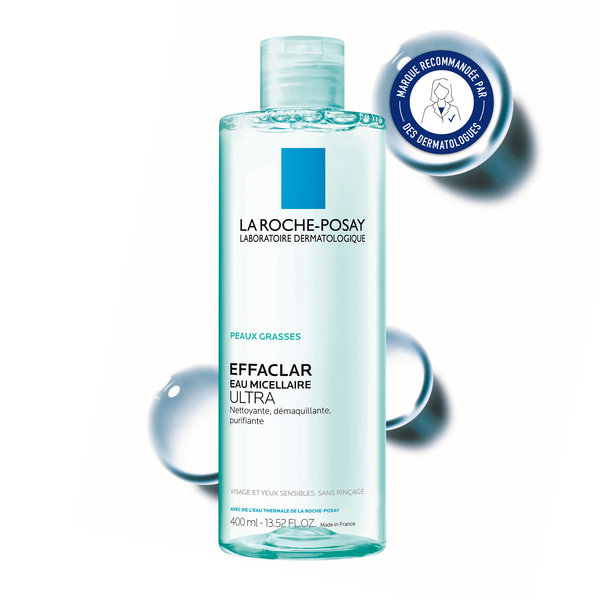 Effaclar Eau Micellaire Purifiante 400ml – Image 3