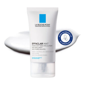 Effaclar Mat Hydratant sébo-régulateur. Anti-brillance. Anti-pores dilatés 40ml - Image 3