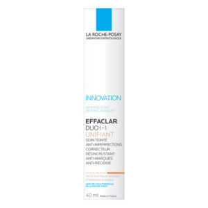 Effaclar Duo (+) Soin teinté anti-imperfections, anti-marques et anti-récidive (teinte medium) 40ml, Teinte Medium - Image 2