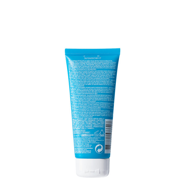 Effaclar Masque sébo-régulateur Masque 100ml – Image 2