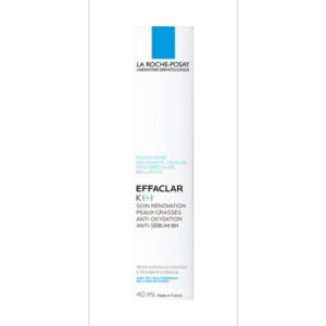 Effaclar K (+) Soin visage anti points noirs peaux à tendance acnéique 40ml - Image 2