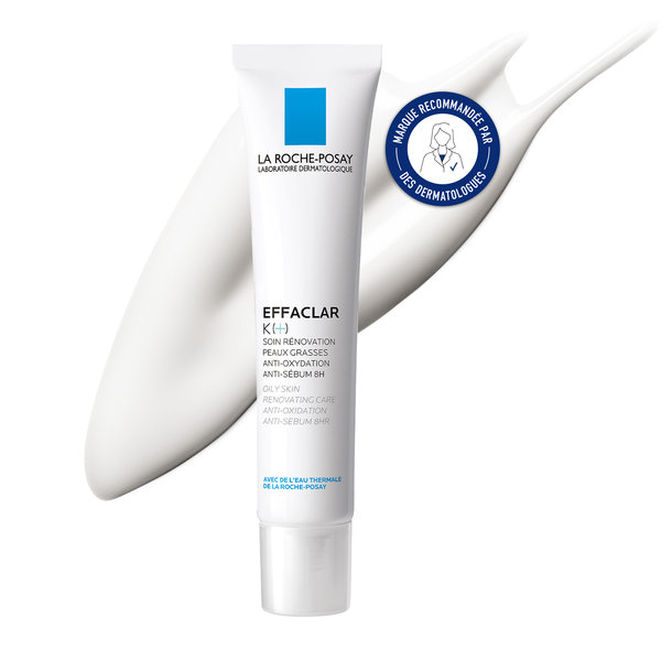 Effaclar K (+) Soin visage anti points noirs peaux à tendance acnéique 40ml – Image 3
