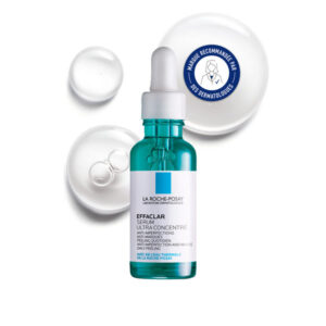 Effaclar Sérum visage anti imperfections micro peeling peaux tendance acnéique 30ml - Image 2