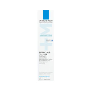 Effaclar DUO+M Soin triple correction anti-imperfections. Boutons & Points noirs, Marques post-acné, Anti-rechute 40ml - Image 2